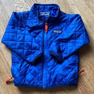 Patagonia toddler nano puff jacket